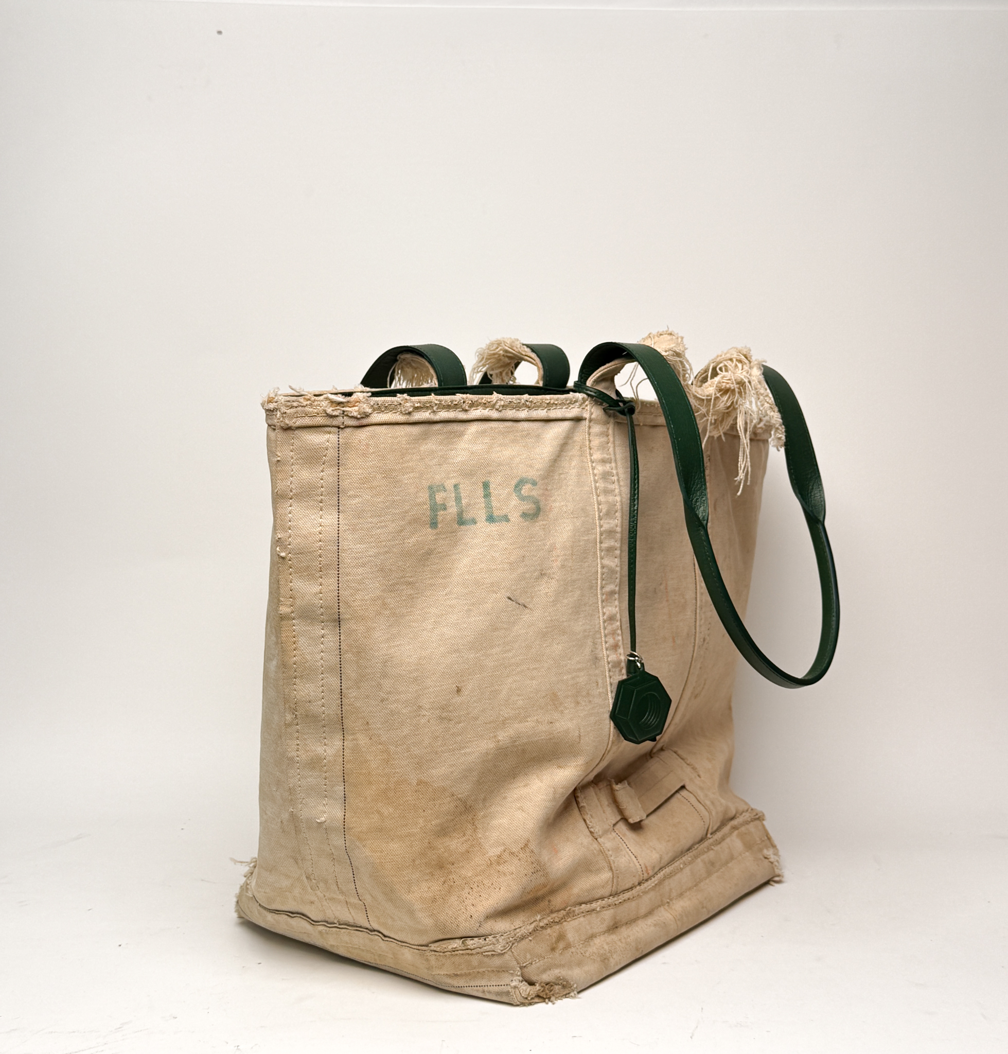 Bell Bag Olive Green